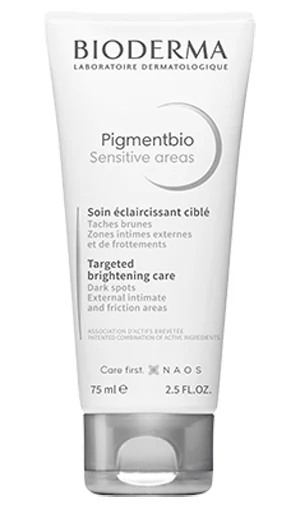 BIODERMA PIGMENTBIO SENSITIVE AREAS TRATTAMENTO SCHIARENTE 75 ML