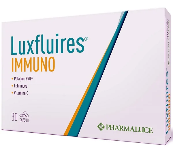 LUXFLUIRES IMMUNO 30CPS