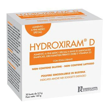 HYDROXIRAM D BUSTE 30 5.5G