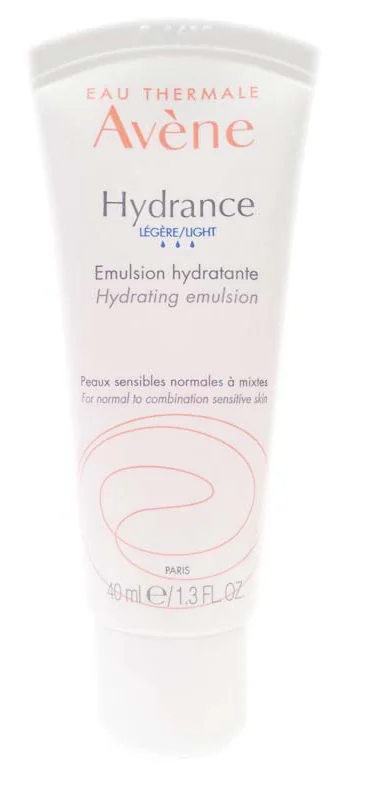 AVÈNE HYDRANCE LEGGERA EMULSIONE IDRATANTE VISO 40 ML