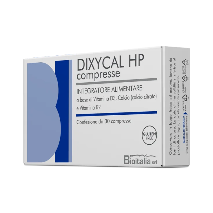 DIXYCAL HP COMPR 30