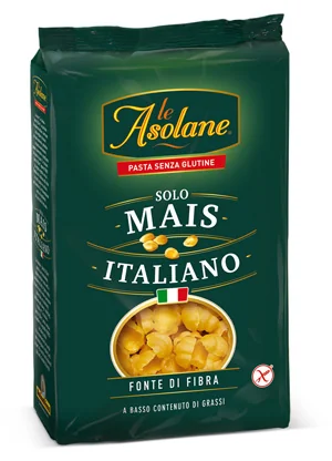 LE ASOLANE FONTE FIBRA GNOCCHI PASTA SENZA GLUTINE 250 G