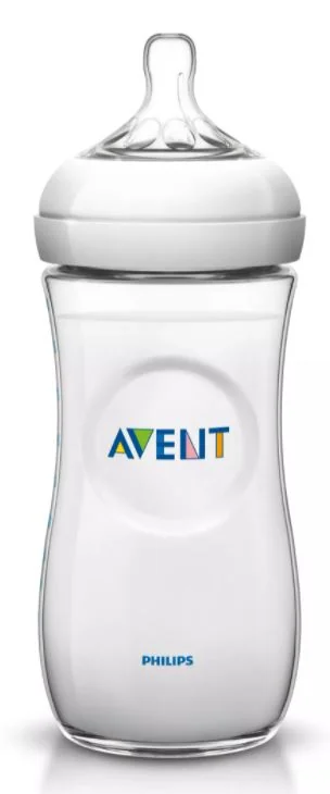 AVENT BIBERON NATURAL 260 ML