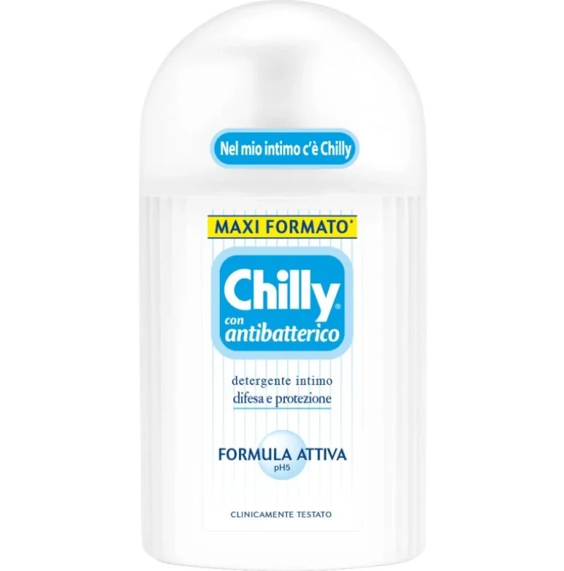 CHILLY ANTIBATTERICO DETERGENTE INTIMO 300 ML