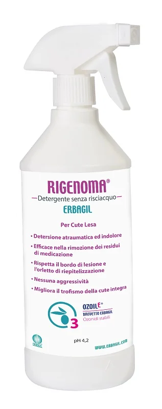 RIGENOMA SPY DET S/R 750ML