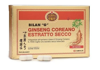 GINSENG BILAN-G 40CPS