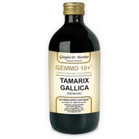 Tamerice 500 ml Analco Gemmo10+