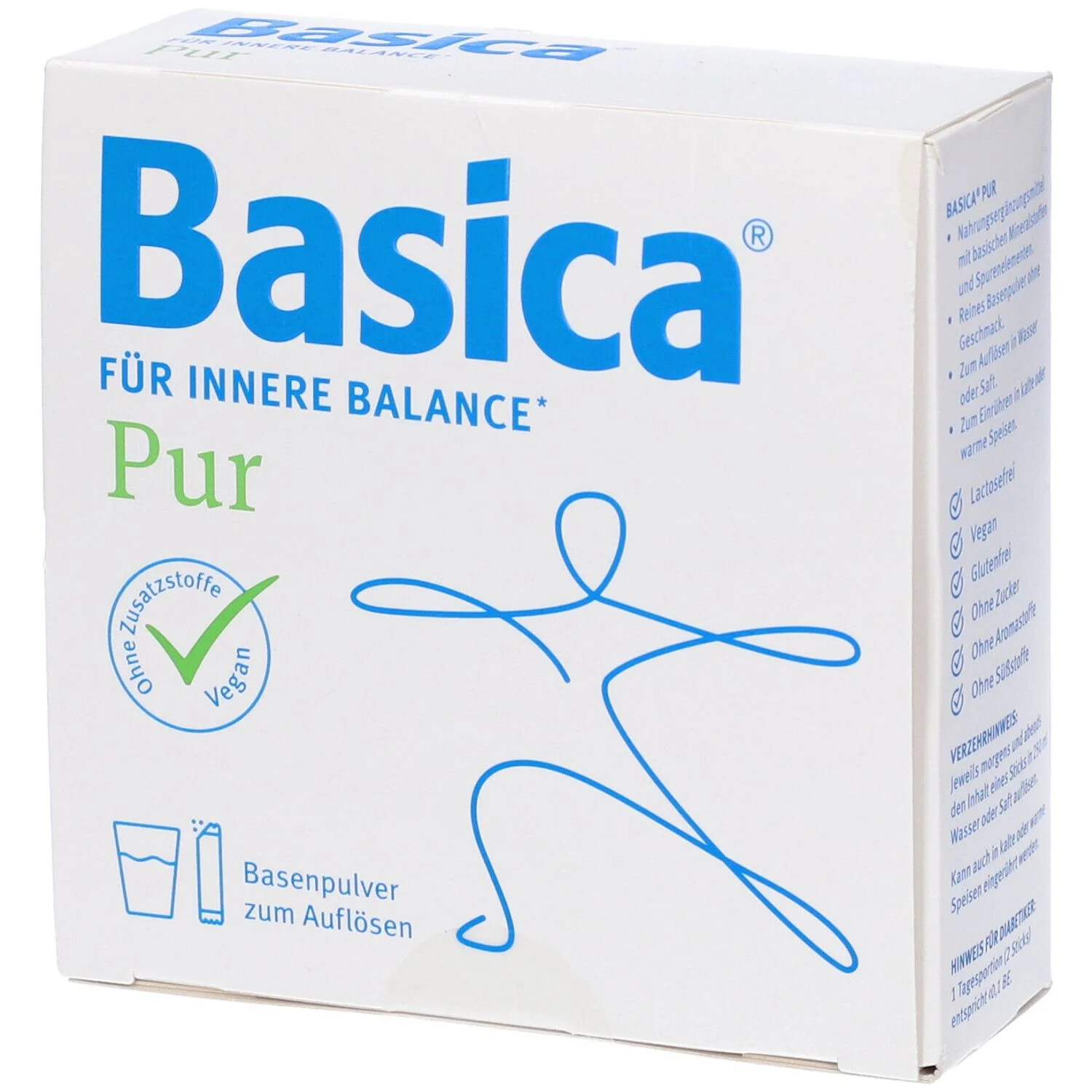 BASICA VITAL PUR 20 BUSTINE