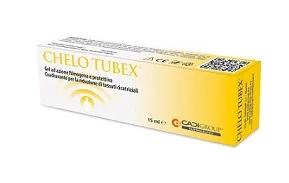 CHELO TUBEX GEL CICATRIZZANTE 15 ML