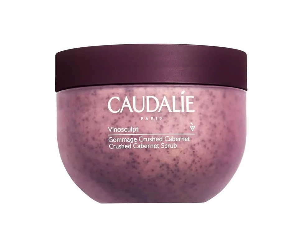 CAUDALIE VINOSCULPT GOMMAGE CRUSHED CABERNET 250 G