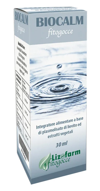 BIOCALM FITOGOCCE 30ML