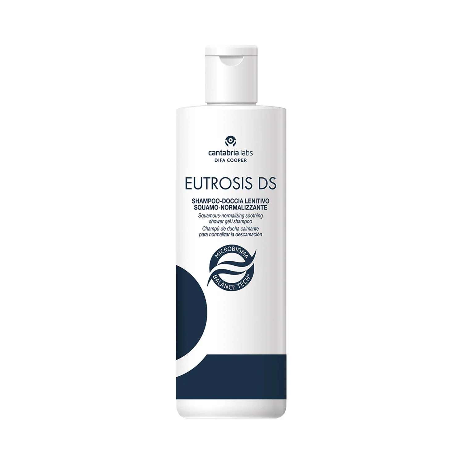 EUTROSIS DS SHAMPOO DOCCIA LENITIVO SQUAMONORMALIZZANTE 250 ML