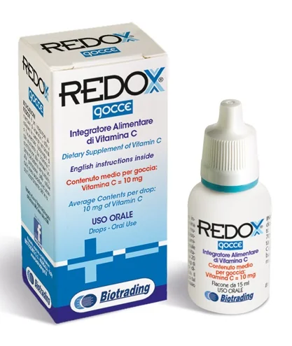 REDOX INTEGRATORE GOCCE 15 ML