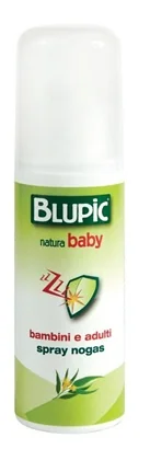 BLUPIC SPRAY NOGAS BABY 100 ML