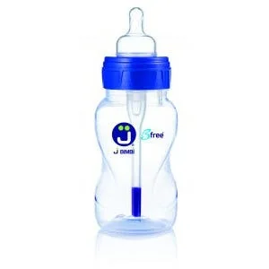 J BIMBI BFREE CL BIB ANT 330ML