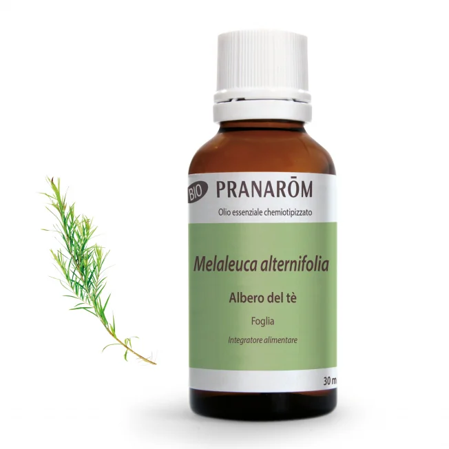 PRANAROM OLIO ESSENZIALE ALBERO DEL TE' 30 ML