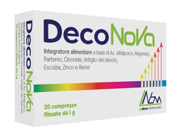 DECONOVA 20CPR