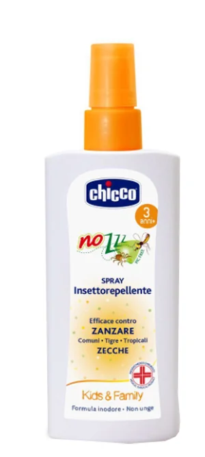 CHICCO ZANZA SPRAY 100 ML PMC