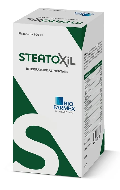 STEATOXIL LIQUIDO 500ML