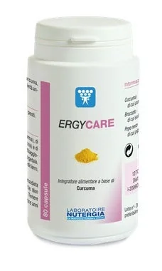 NUTERGIA ERGYCARE 60 CAPSULE