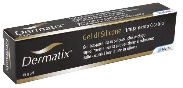 DERMATIX GEL 15G