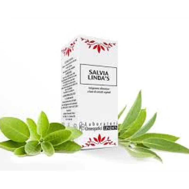 SALVIA 30ML GTT LINDAS