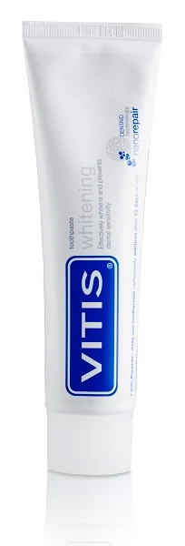 VITIS WHITENING DENTIFRICIO SBIANCANTE 100 ML