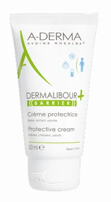 A-DERMA DERMALIBOUR+ BARRIERA CREMA PROTETTIVA 100 ML