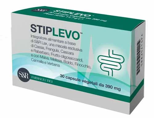 STIPLEVO INTEGRATORE BENESSERE INTESTINALE 30 CAPSULE