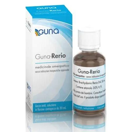 RERIO GUN GOCCE D4 30ML