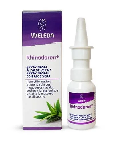 RHINODORON SPR NAS ALOE VERA