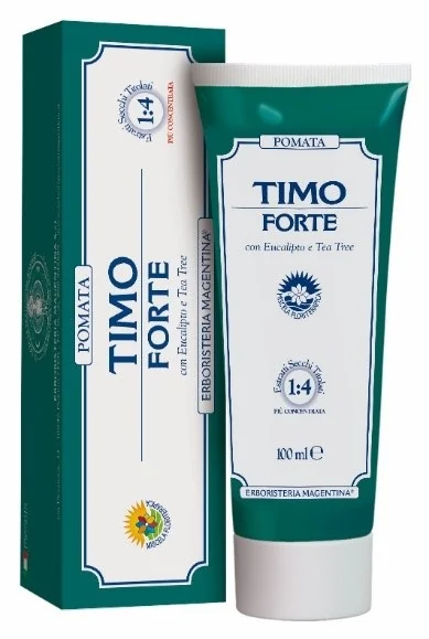 TIMO FORTE POMATA 100ML