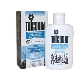 TRICODIN SHAMPOO PER CAPELLI SECCHI 125 ML