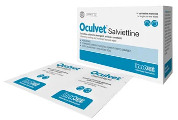 INNOVET OCULVET SALVIETTINE 14 PEZZI