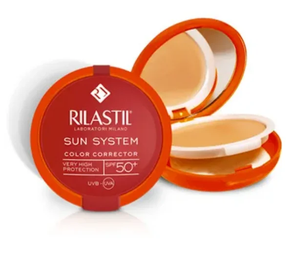 RILASTIL SUN PPT 50+ BEIGE NF