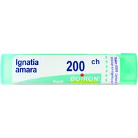 Ignatia Amara 80 Granuli 200 Ch Contenitore Multidose