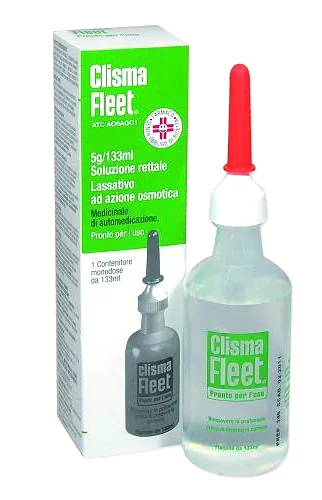 CLISMA FLEET SOLUZIONE RETTALE 133 ML