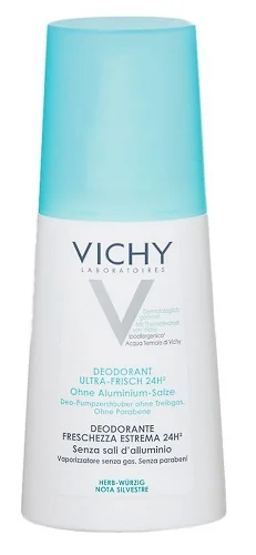 VICHY DEODORANTE SILVESTRE VAPO 100 ML