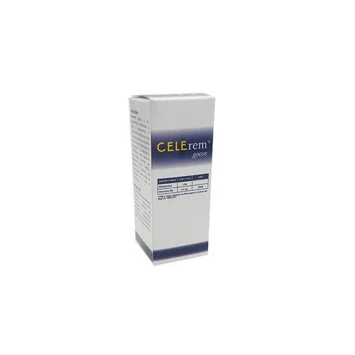 CELEREM GOCCE INTEGRATORE ALIMENTARE 10 ML