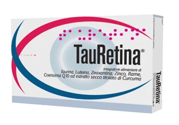 TAURETIN A INTEGRATORE 30 CAPSULE 475 MG