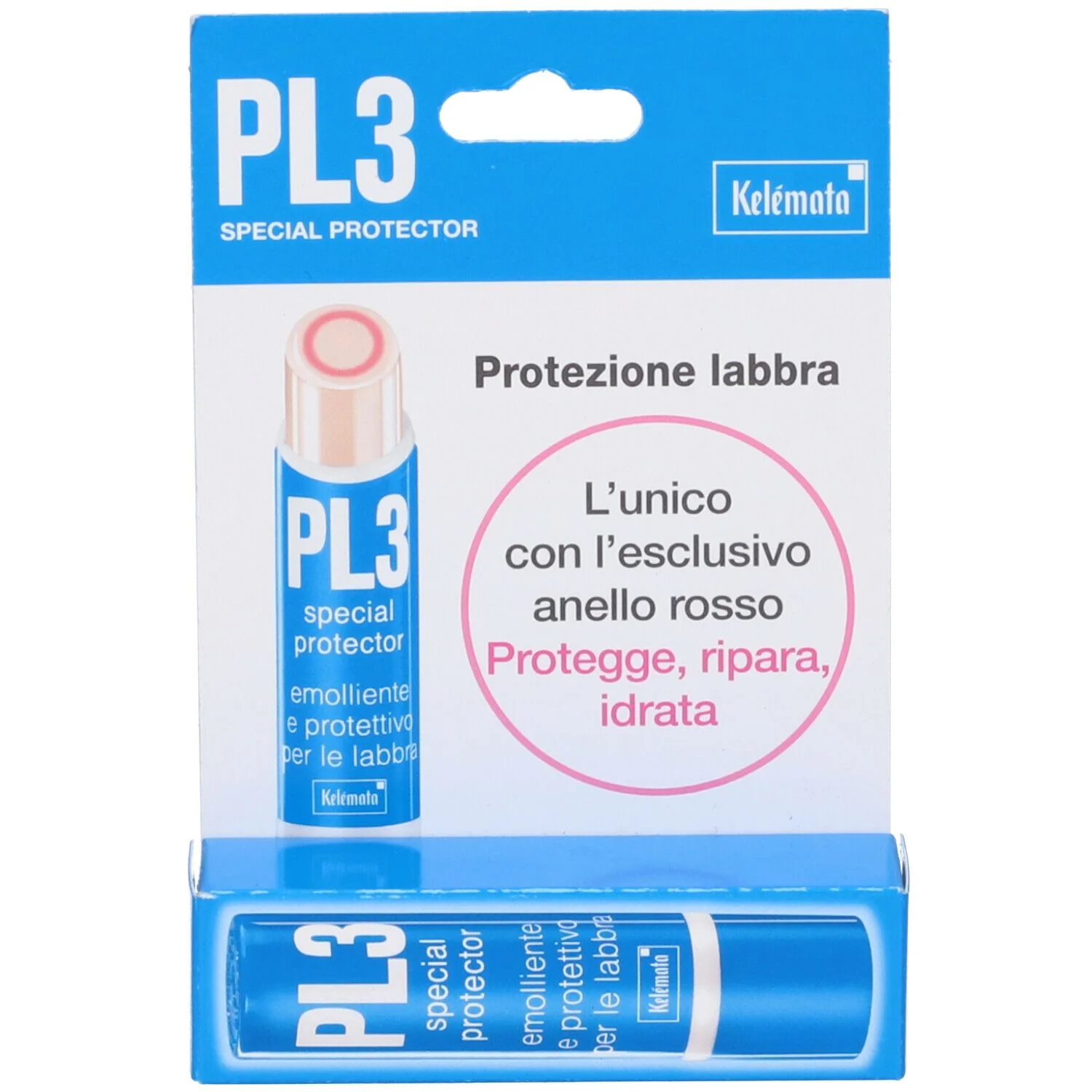 PL3 STICK SPECIAL PROTECTOR LABBRA CON ASTUCCIO