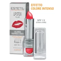 Estetil Lip Stick Filler Rossetto 08 Red Passion