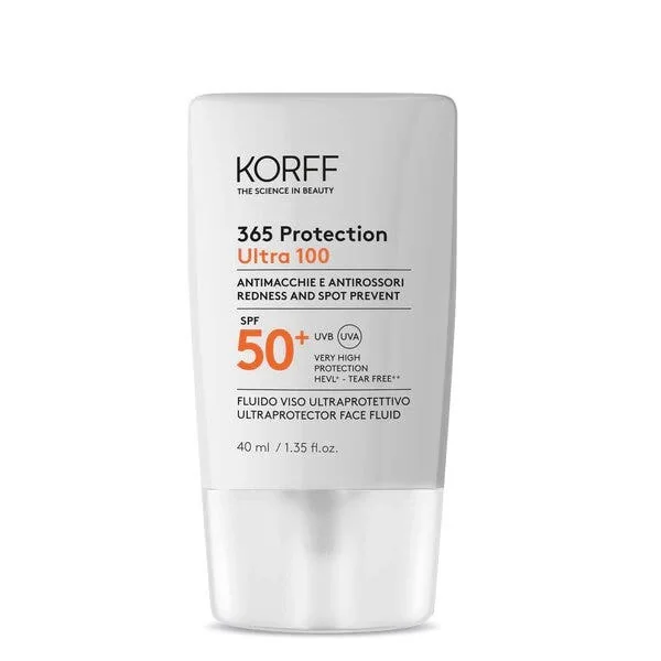 365 PROTECTION ULTRA 100 FLUIDO VISO ULTRAPROTETTIVO 40 ML