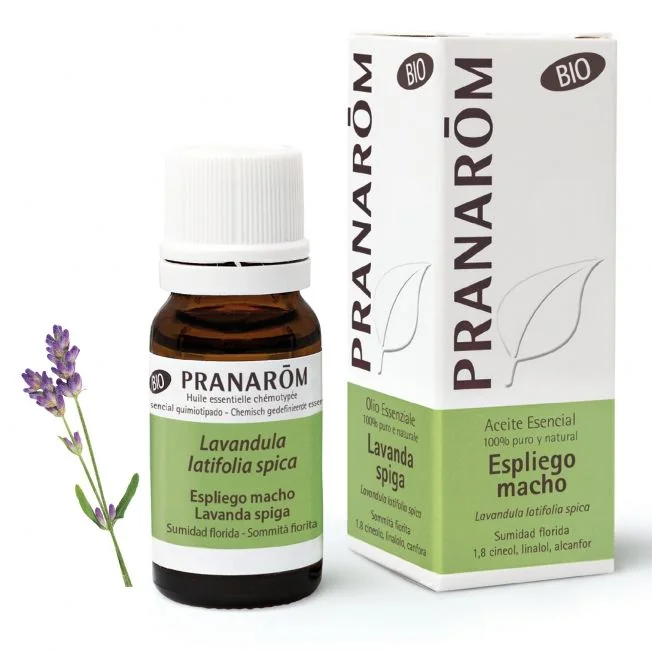 PRANAROM OE LAVANDA SPICA 10ML