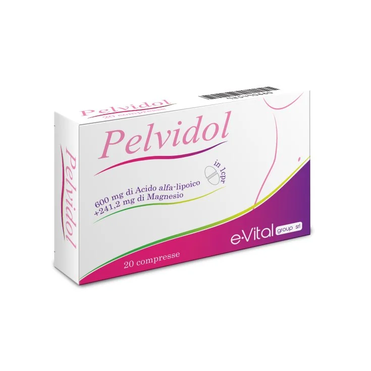 PELVIDOL 20CPR