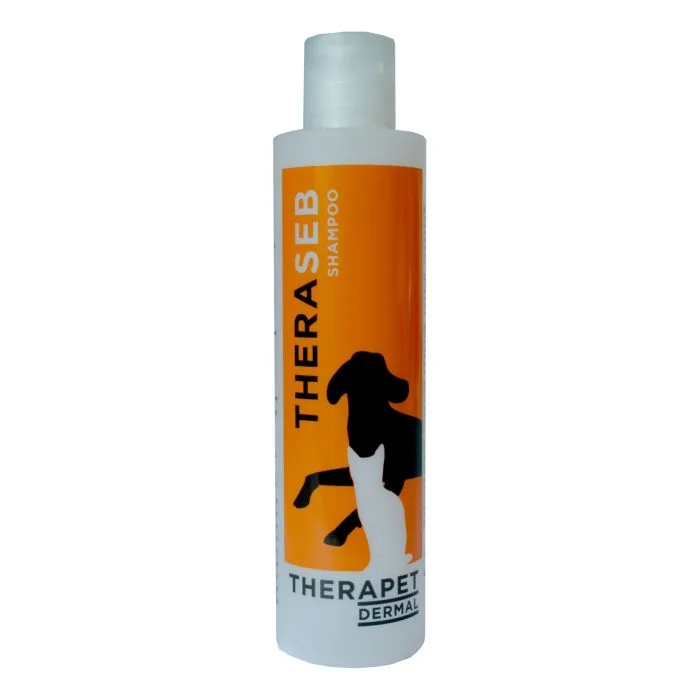 THERASEB SHAMPOO 200 ML