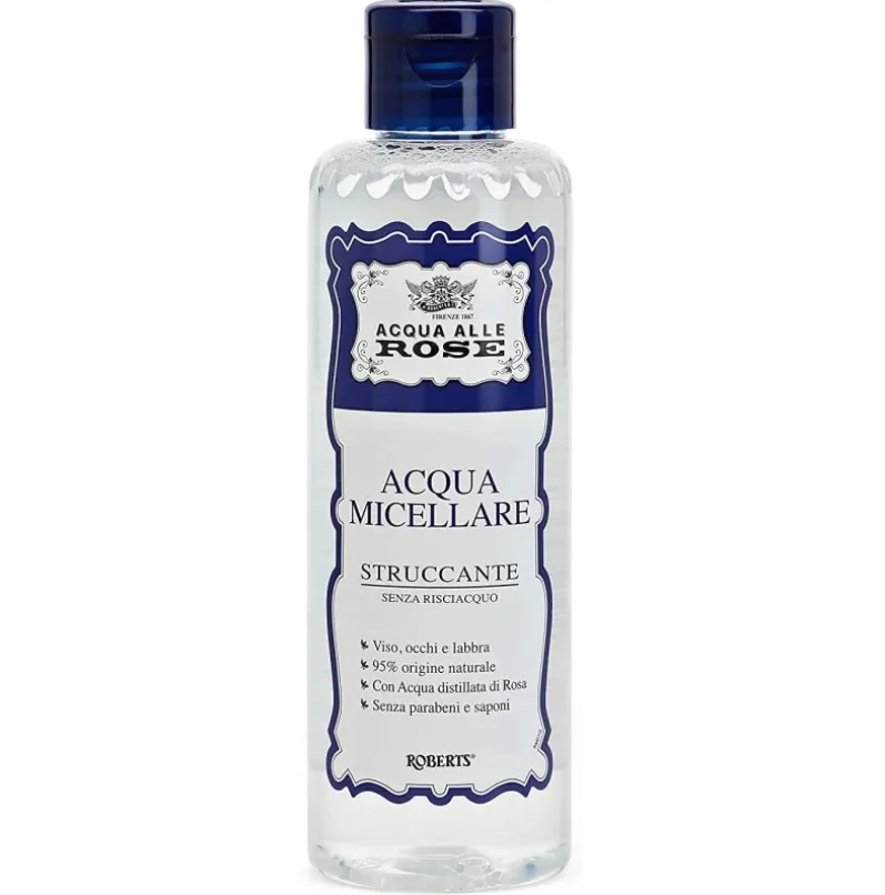 ACQUA ALLE ROSE MICELLARE PELLI NORMALI MIGNON 100 ML