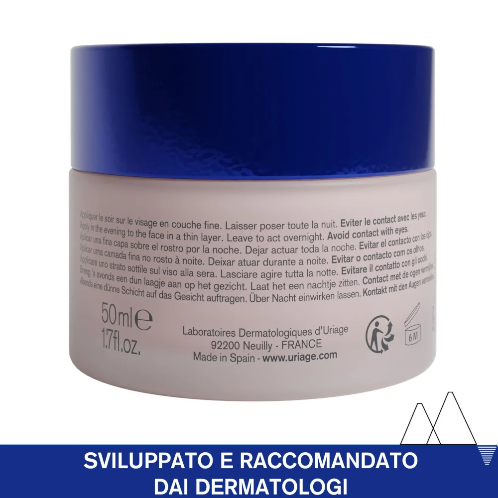 Age Absolu Maschera Rigen 50Ml Adatta a Pelli Sensibili