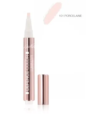 Bionike Defence Color Luminizer Correttore 101 Porcellana 2 ml Illuminante