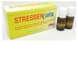 STRESSENBETA INTEGRATORE 10 FLACONCINI DA 10 ML